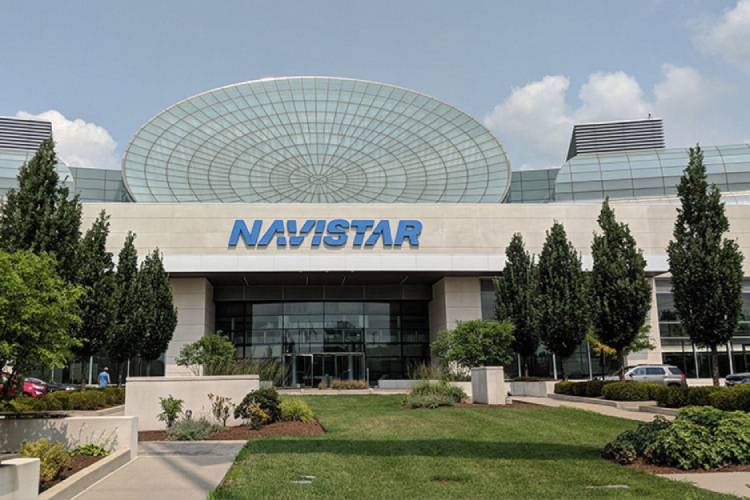 Navistar HQ in Lisle Hero Image