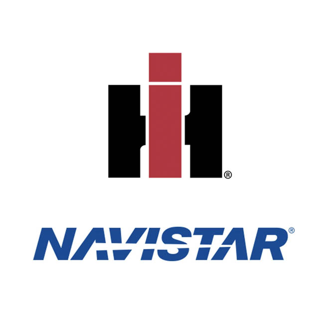 International Harvester & Navistar Logo