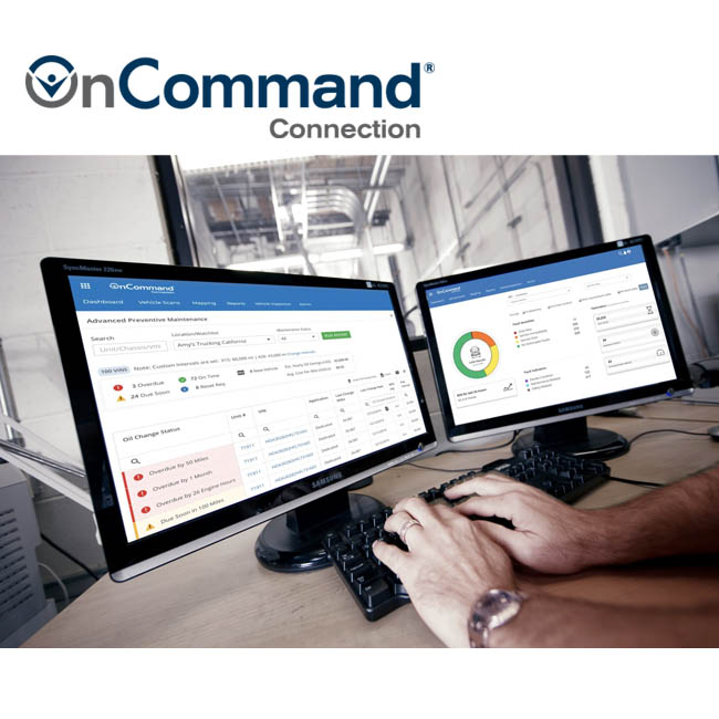 OnCommand® Connection Logo