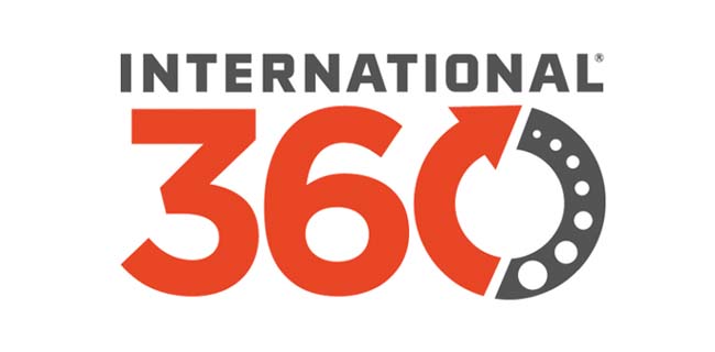 International 360 Logo