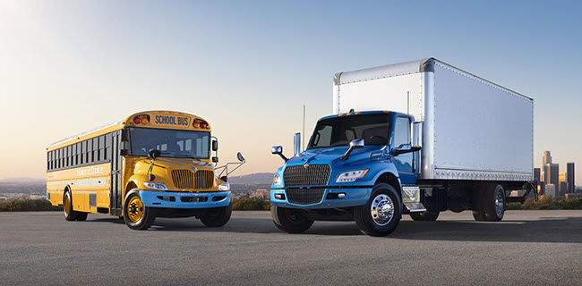 Zero_emissions_school_bus_and_truck